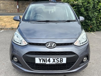 Used Hyundai i10 2014 for sale - 79291532: Photo