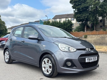 Used Hyundai i10 2014 for sale - 79291532: Photo