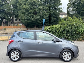 Used Hyundai i10 2014 for sale - 79291532: Photo