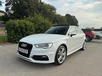 Used Audi A3 2014 for sale - 79677493: Photo