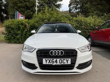 Used Audi A3 2014 for sale - 79677493: Photo