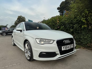 Used Audi A3 2014 for sale - 79677493: Photo