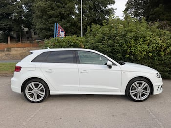 Used Audi A3 2014 for sale - 79677493: Photo