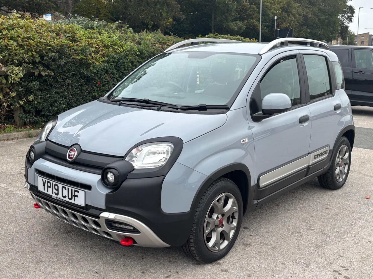 Used Fiat Panda 2019 for sale - 76371556: Photo 1