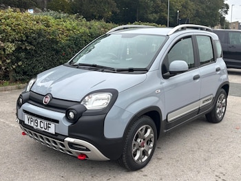 (19) - 1.2 City Cross Euro 6 5dr