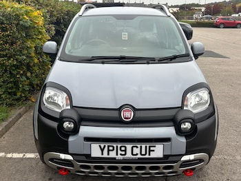 Used Fiat Panda 2019 for sale - 76371556: Photo