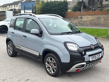 Used Fiat Panda 2019 for sale - 76371556: Photo