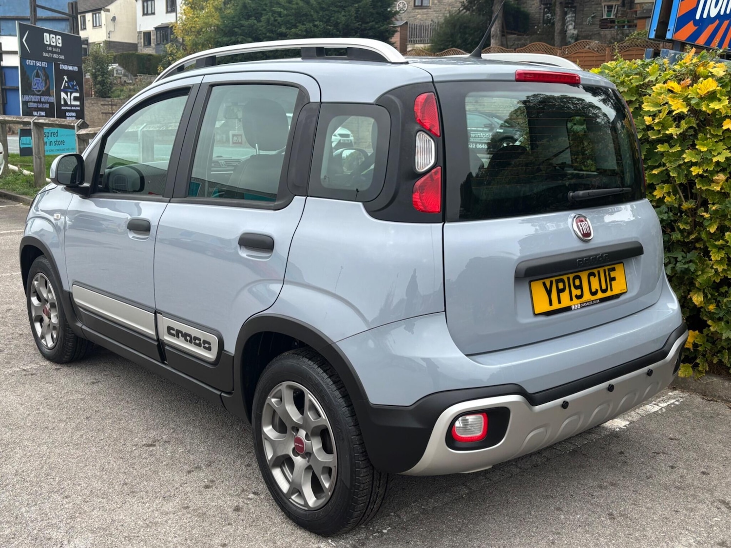 Used Fiat Panda 2019 for sale - 76371556: Photo 4