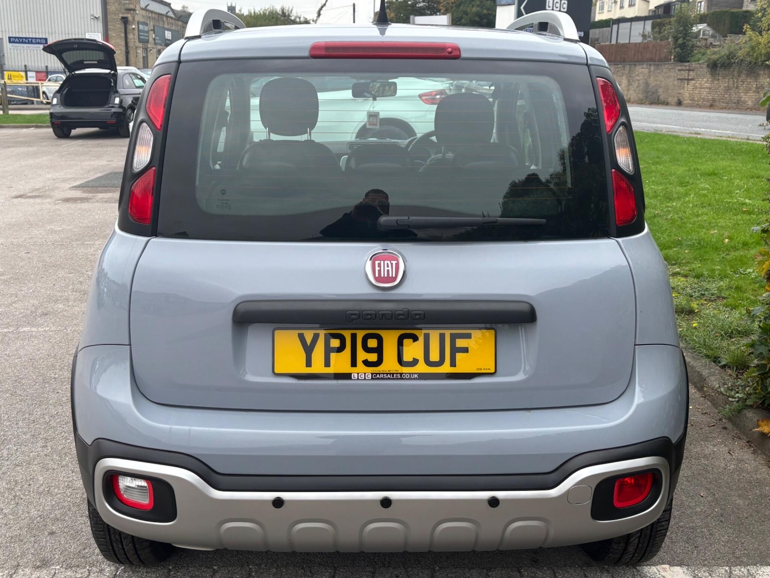 Used Fiat Panda 2019 for sale - 76371556: Photo 6