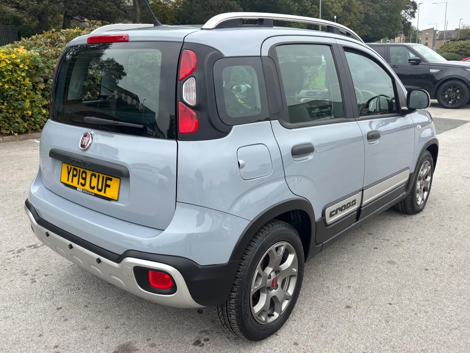 Used Fiat Panda 2019 for sale - 76371556: Photo 8