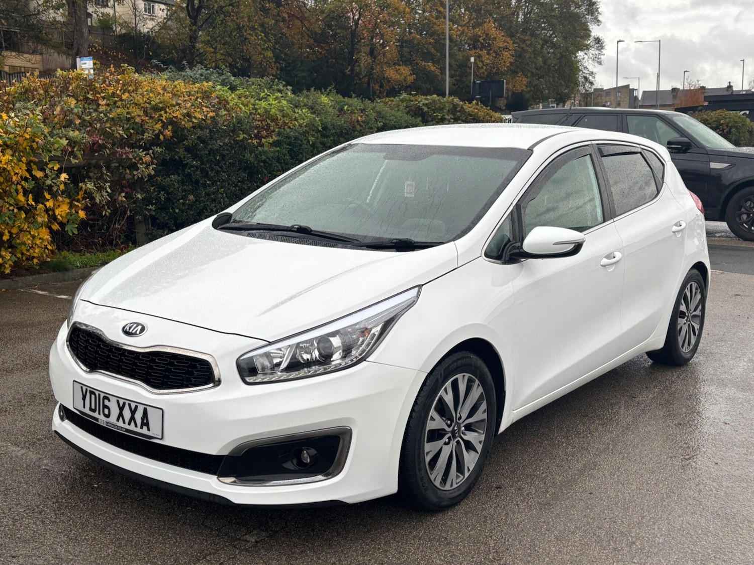 Used Kia Ceed 2016 for sale - 76473225: Photo 1