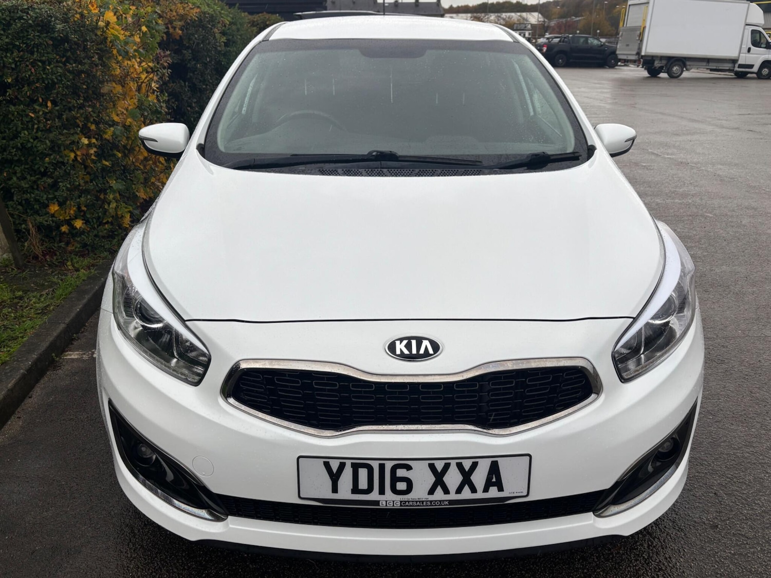 Used Kia Ceed 2016 for sale - 76473225: Photo 2