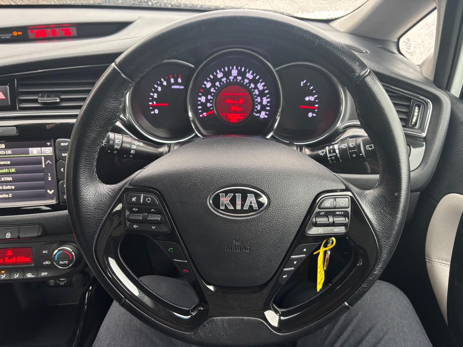 Used Kia Ceed 2016 for sale - 76473225: Photo 22