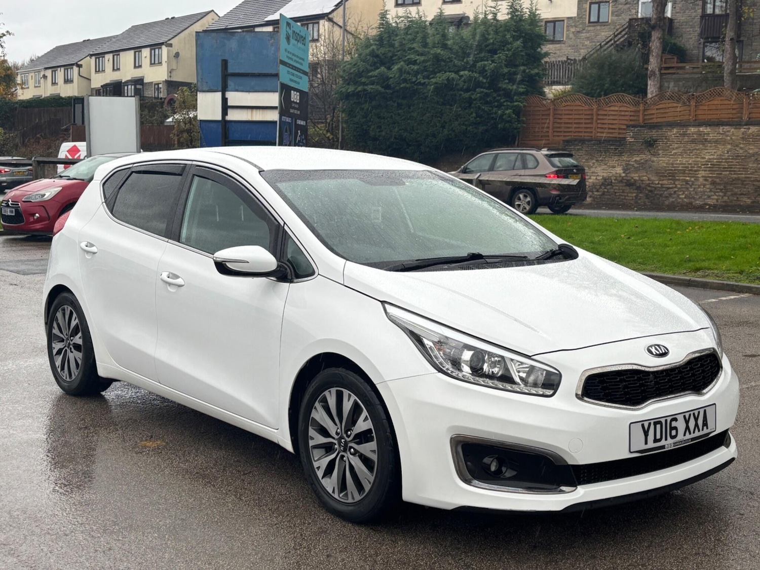 Used Kia Ceed 2016 for sale - 76473225: Photo 3