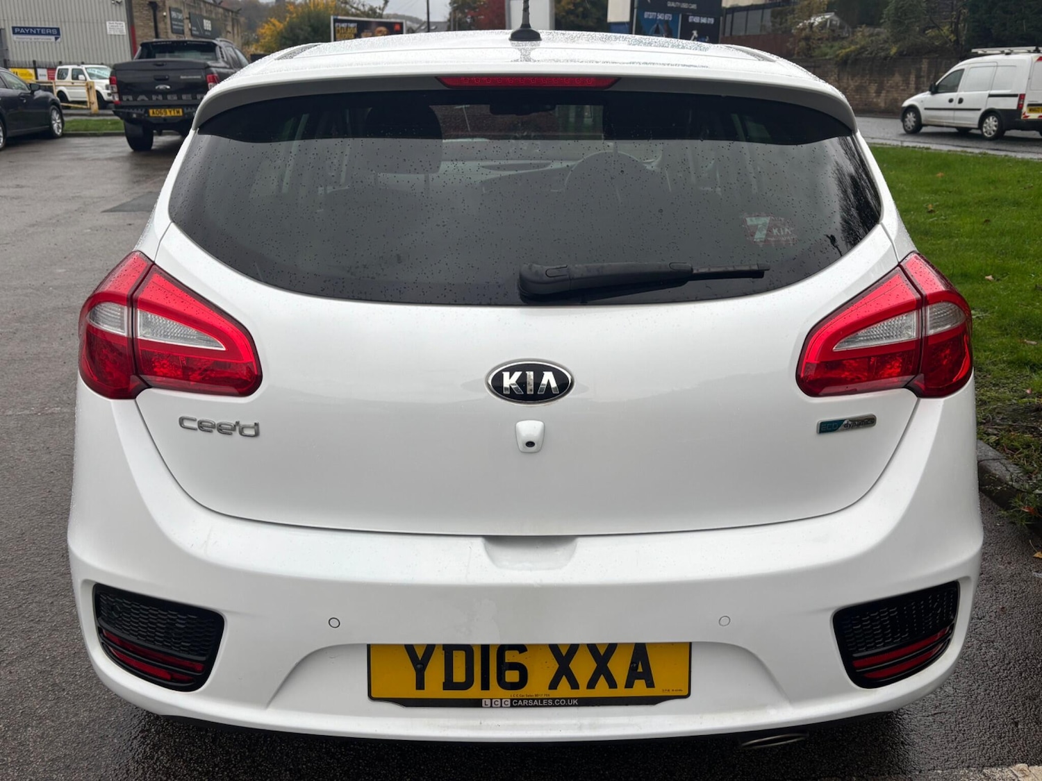 Used Kia Ceed 2016 for sale - 76473225: Photo 6