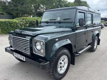 Used Land Rover Defender 110 2013 for sale - 75310990: Photo