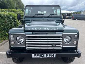 Used Land Rover Defender 110 2013 for sale - 75310990: Photo