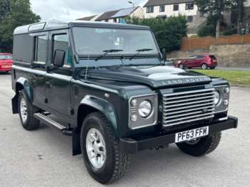 Used Land Rover Defender 110 2013 for sale - 75310990: Photo