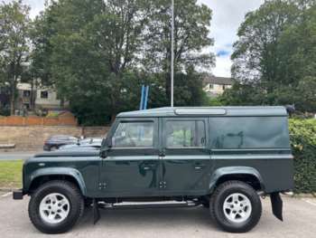 Used Land Rover Defender 110 2013 for sale - 75310990: Photo