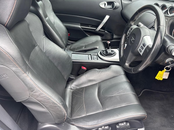 Used Nissan 350Z 2009 for sale - 75127546: Photo 12