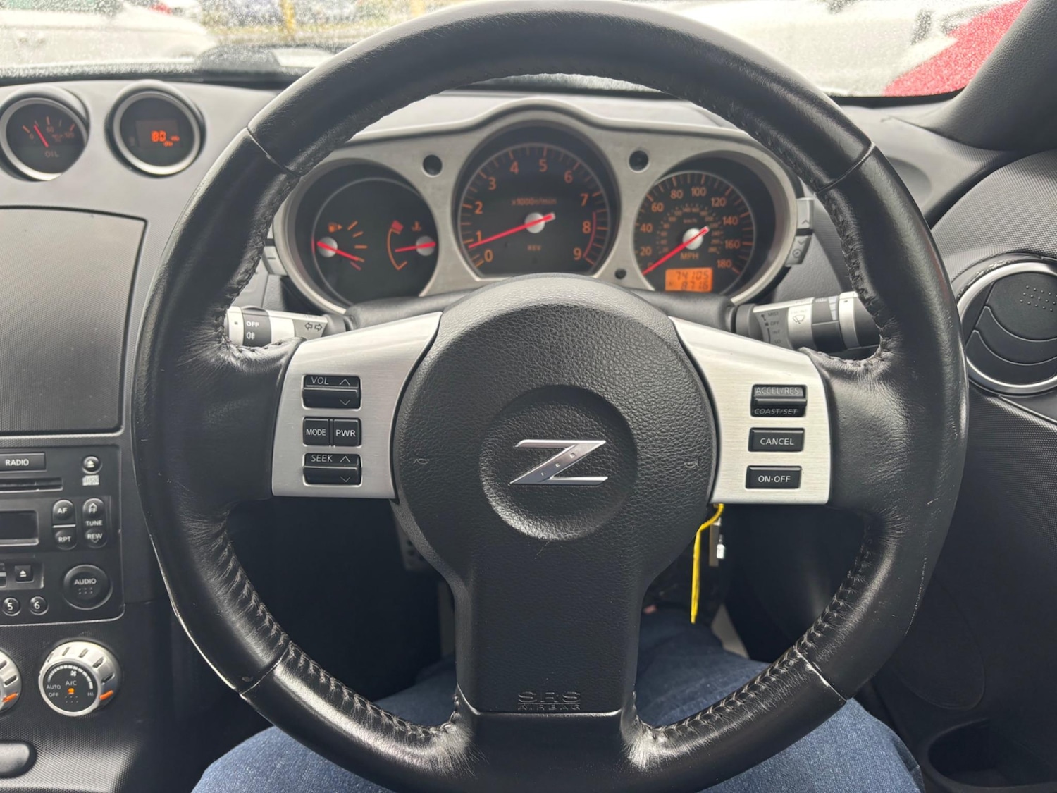 Vehicle 21