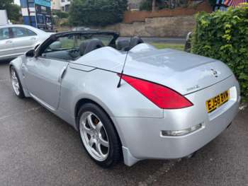 Used Nissan 350 Z 2009 for sale - 75127546: Photo