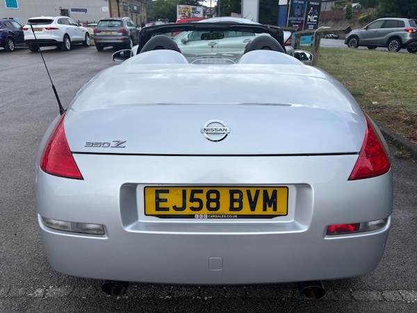 Used Nissan 350Z 2009 for sale - 75127546: Photo 7