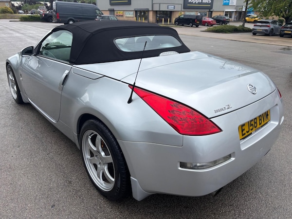 Used Nissan 350Z 2009 for sale - 75127546: Photo 9