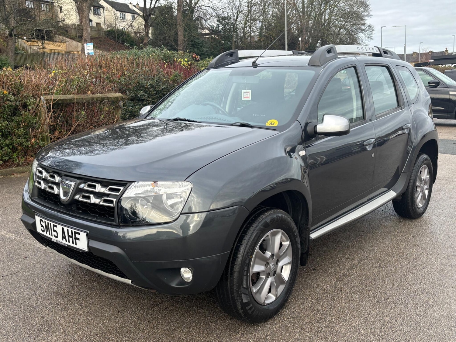 Used Dacia Duster 2015 for sale - 76898666: Photo 1