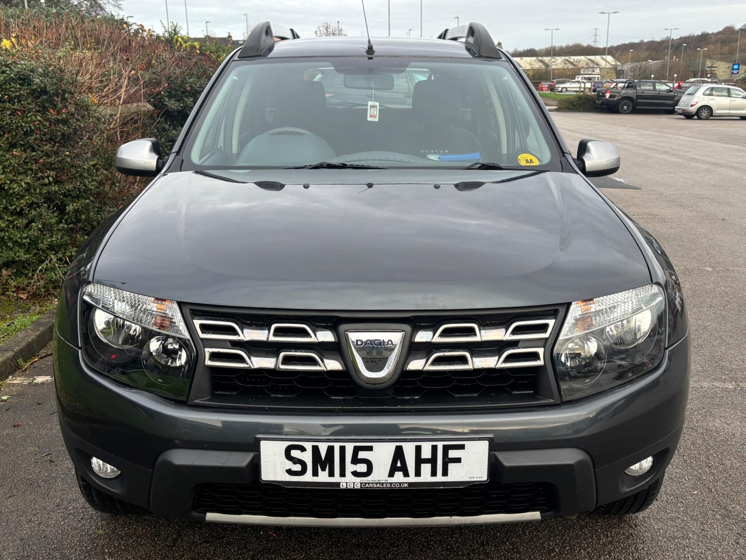 Used Dacia Duster 2015 for sale - 76898666: Photo 2