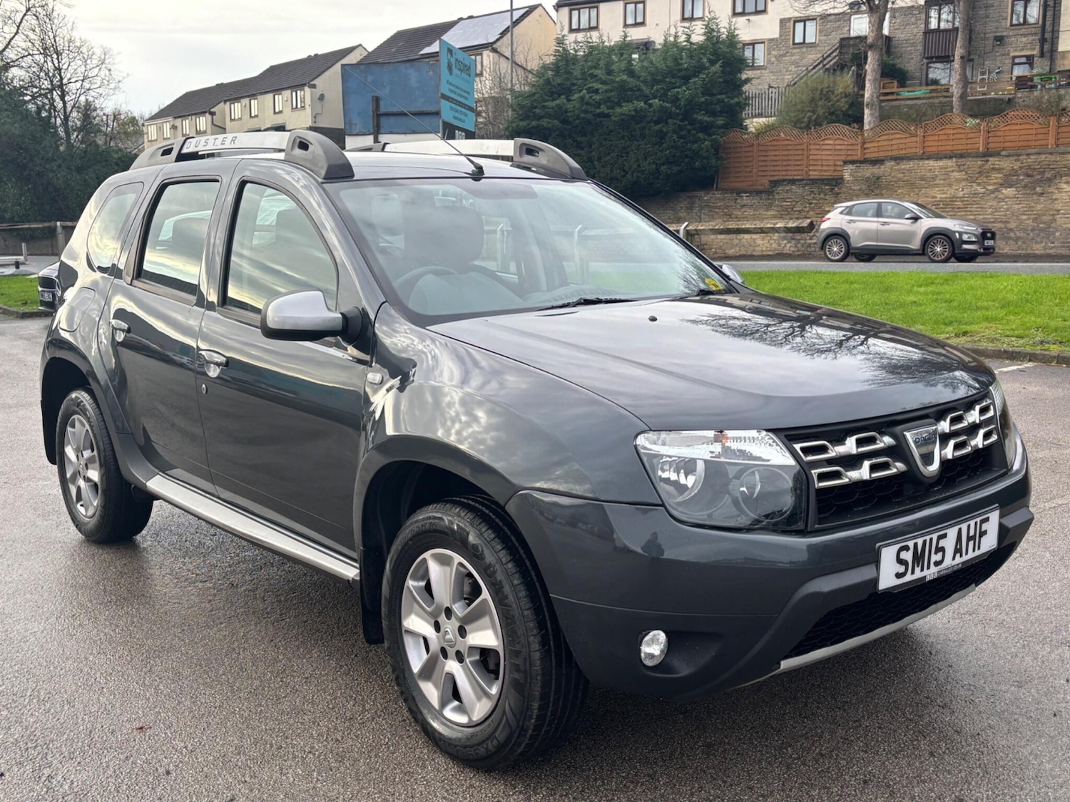 Used Dacia Duster 2015 for sale - 76898666: Photo 3