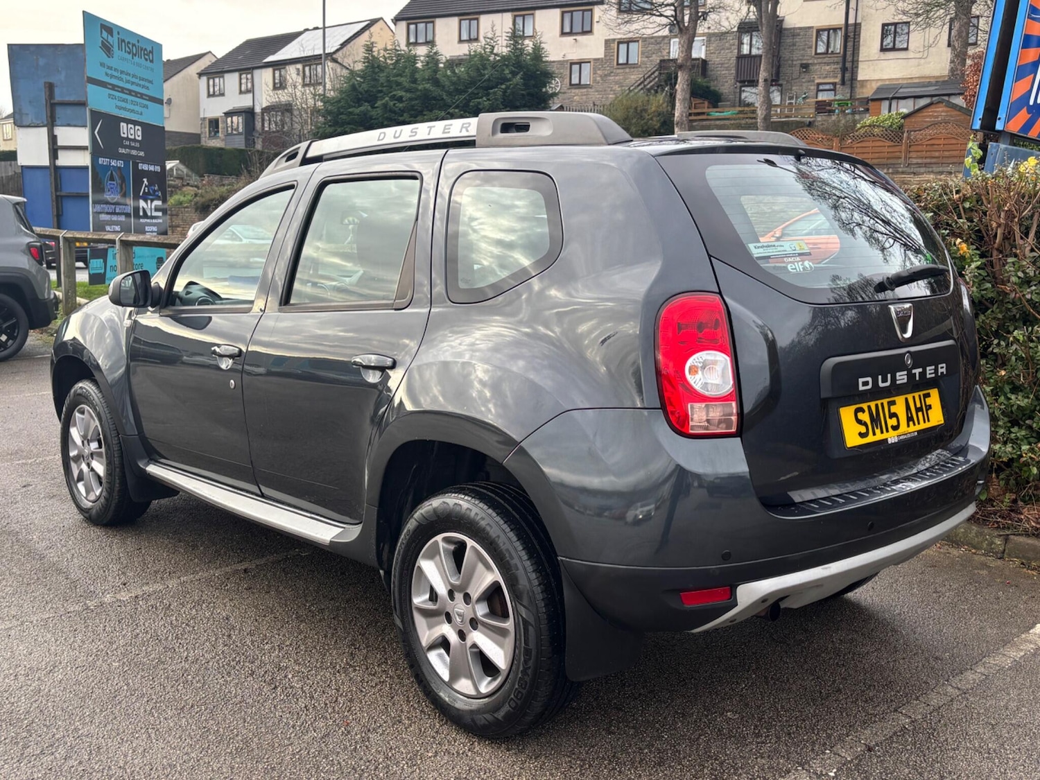 Used Dacia Duster 2015 for sale - 76898666: Photo 4