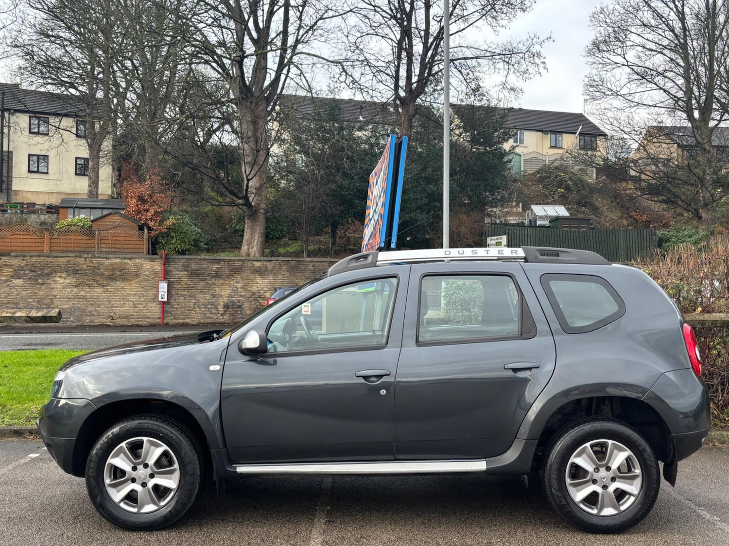 Used Dacia Duster 2015 for sale - 76898666: Photo 5
