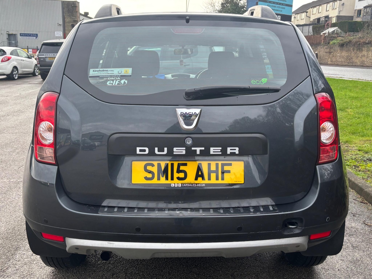 Used Dacia Duster 2015 for sale - 76898666: Photo 6