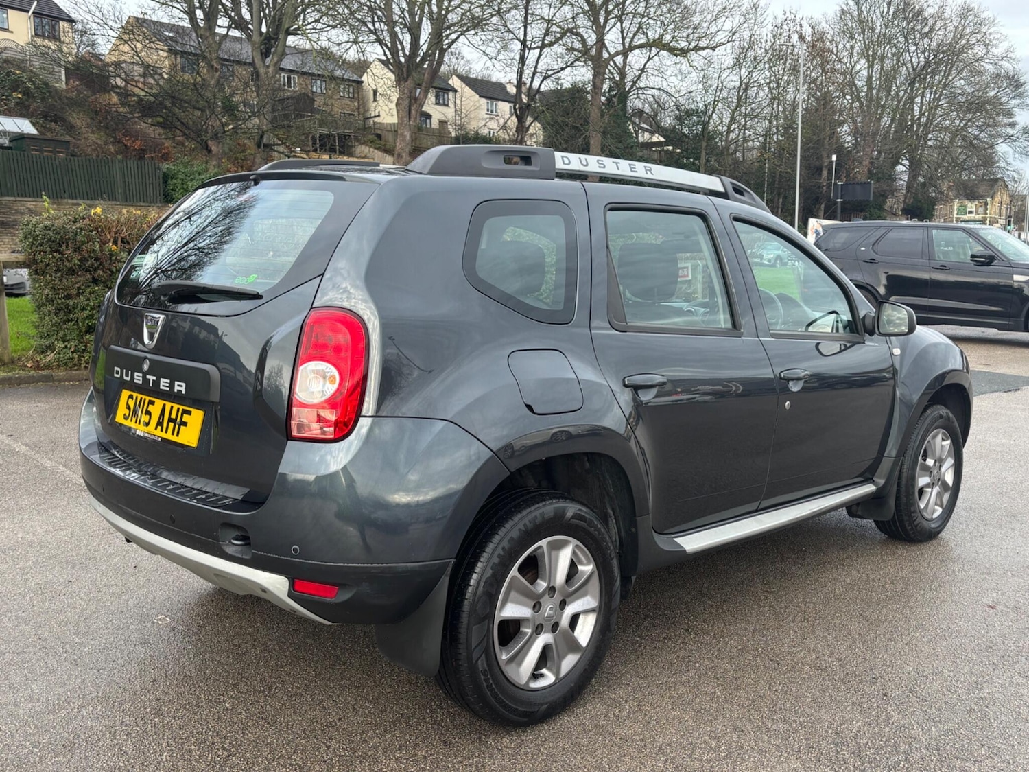 Used Dacia Duster 2015 for sale - 76898666: Photo 8