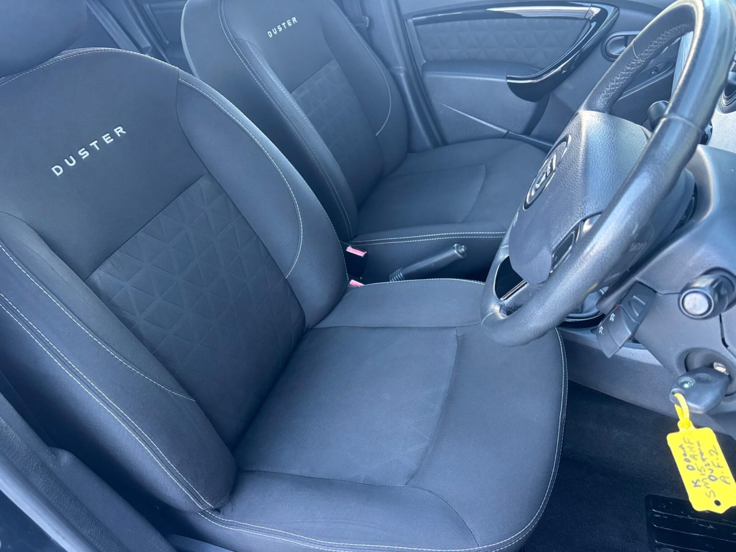 Used Dacia Duster 2015 for sale - 76898666: Photo 9