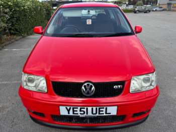 Used Volkswagen Polo 2001 for sale - 74823066: Photo