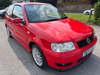 Used Volkswagen Polo 2001 for sale - 74823066: Photo
