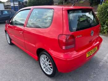 Used Volkswagen Polo 2001 for sale - 74823066: Photo