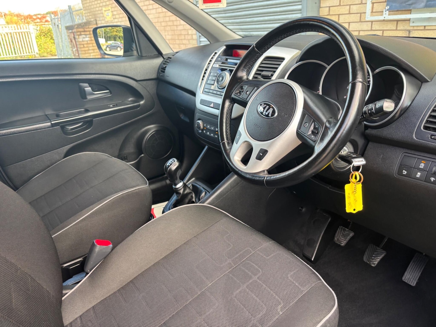 Used Kia Venga 2016 for sale - 76327150: Photo 12
