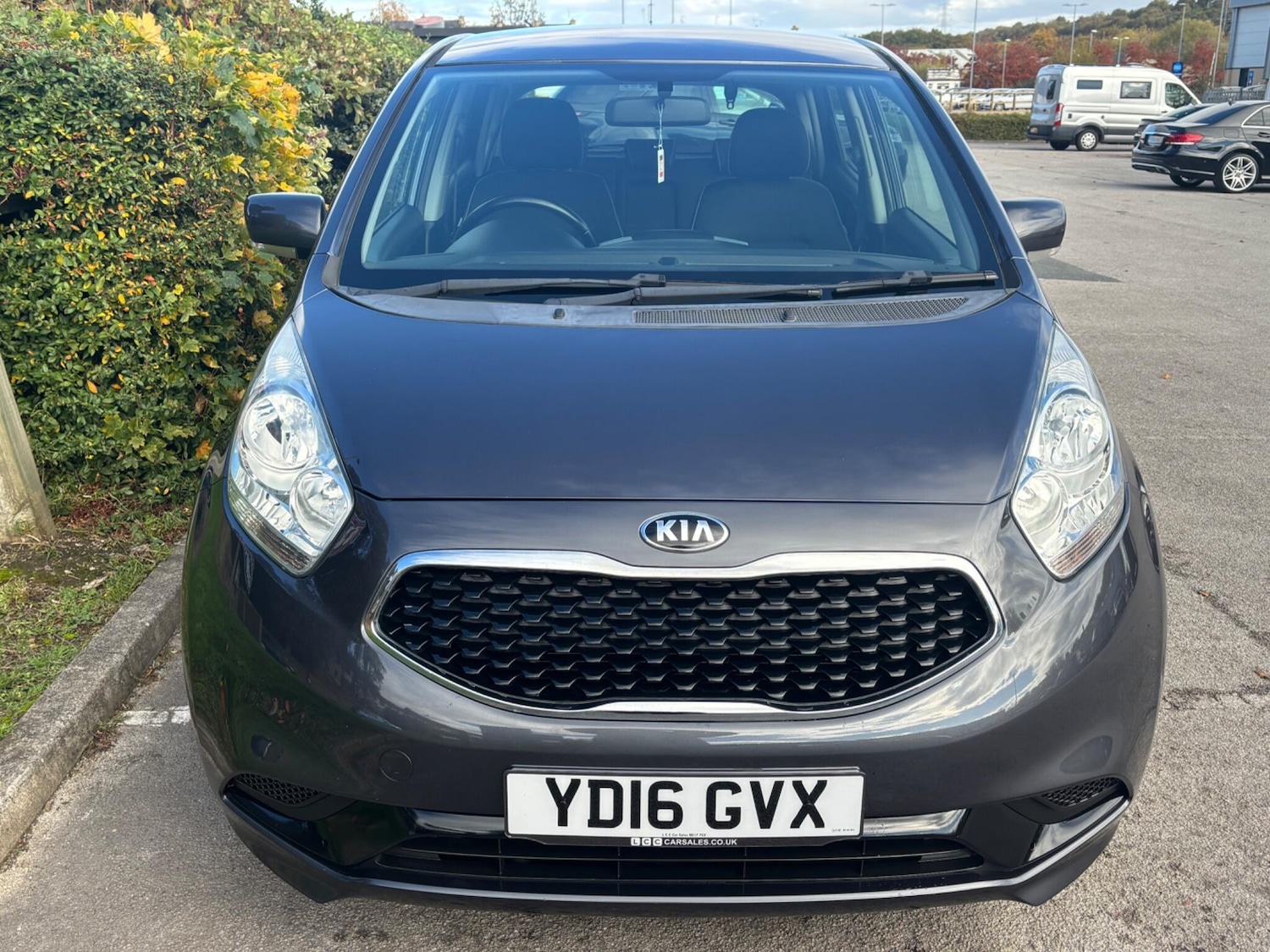 Used Kia Venga 2016 for sale - 76327150: Photo 2