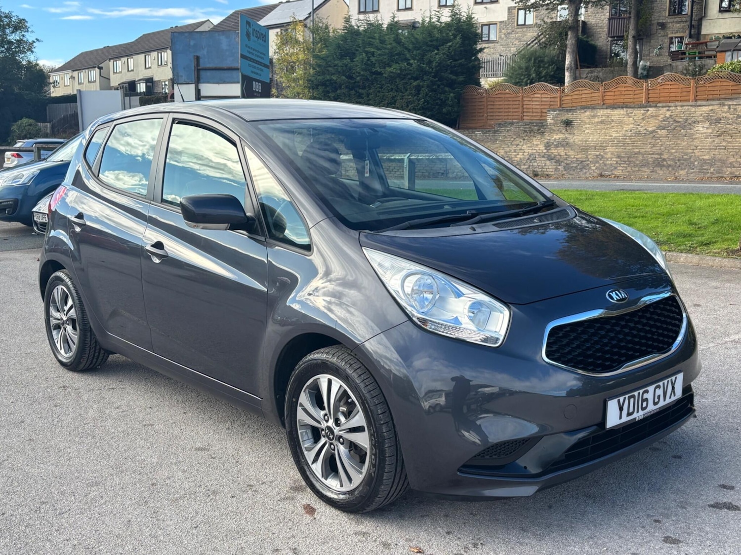 Used Kia Venga 2016 for sale - 76327150: Photo 3