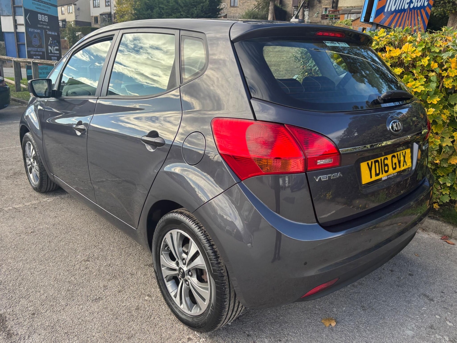 Used Kia Venga 2016 for sale - 76327150: Photo 4