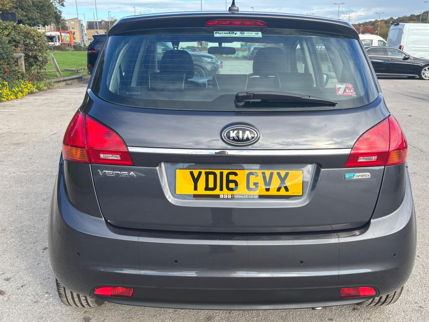 Used Kia Venga 2016 for sale - 76327150: Photo 6