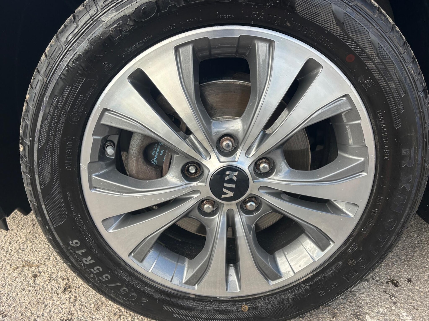 Used Kia Venga 2016 for sale - 76327150: Photo 9
