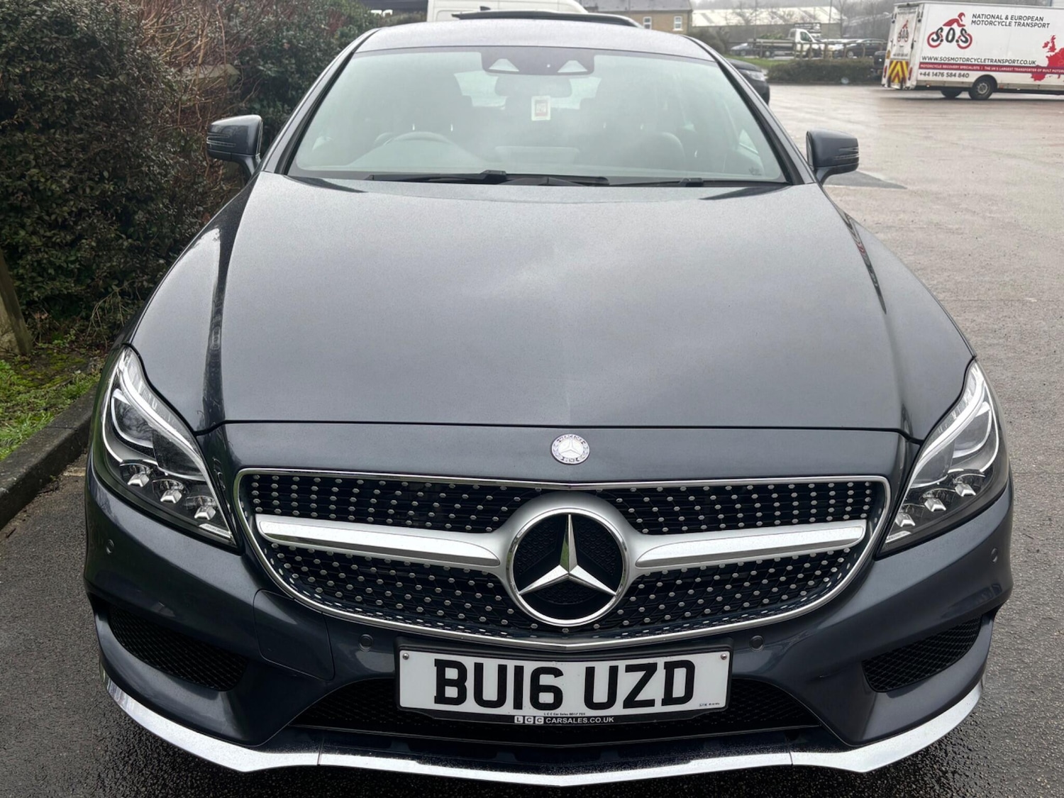 Used Mercedes-Benz CLS 2016 for sale - 77510723: Photo 2
