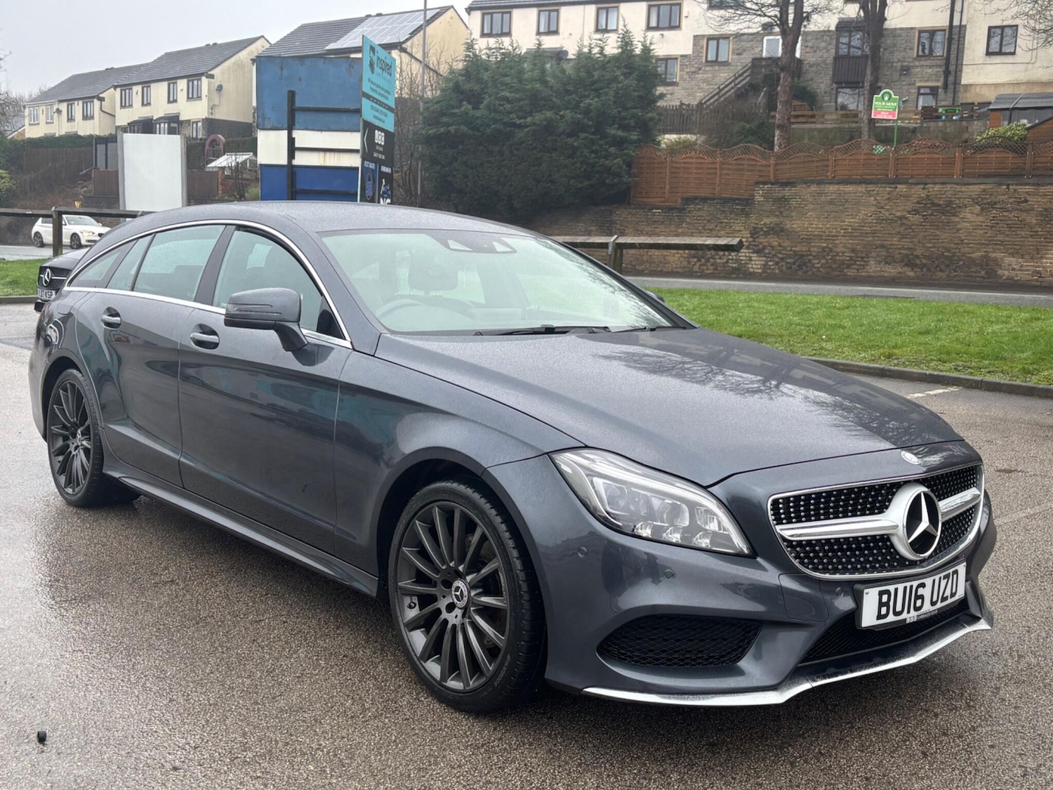 Used Mercedes-Benz CLS 2016 for sale - 77510723: Photo 3