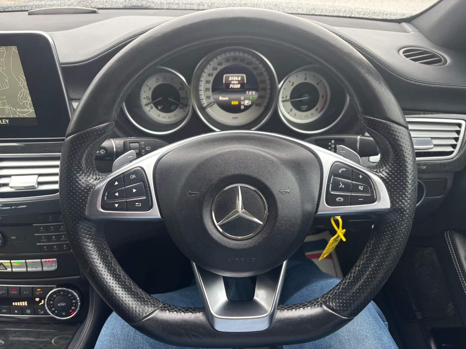 Used Mercedes-Benz CLS 2016 for sale - 77510723: Photo 32