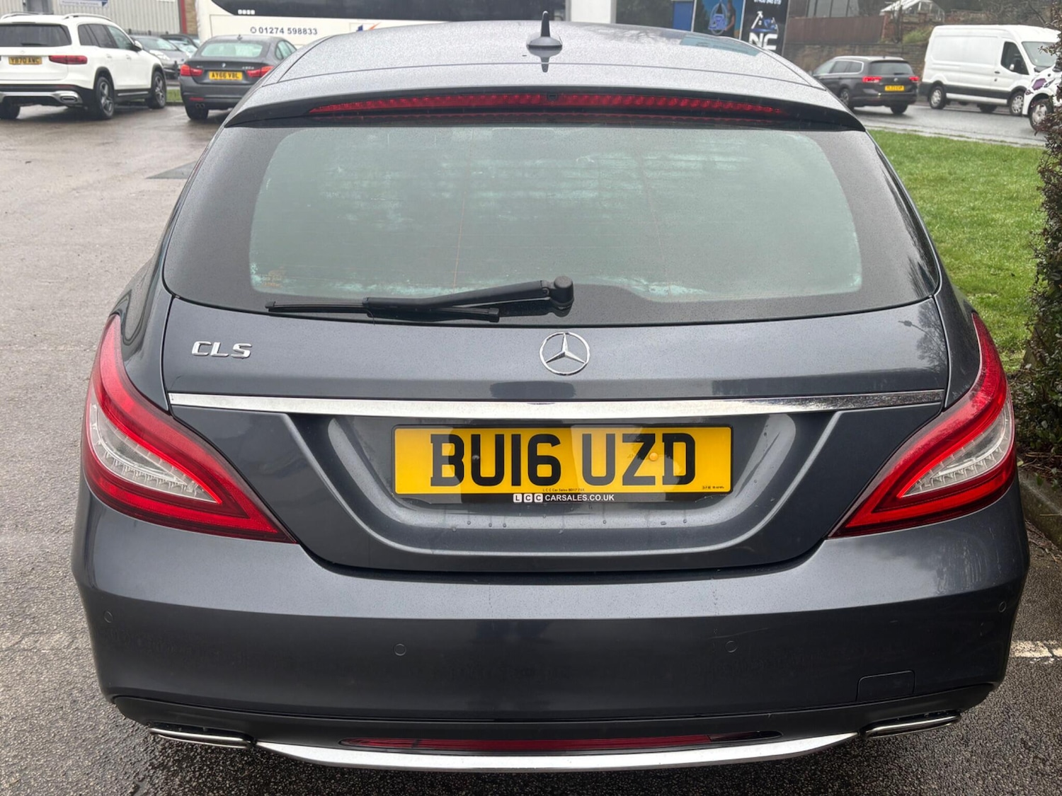 Used Mercedes-Benz CLS 2016 for sale - 77510723: Photo 6