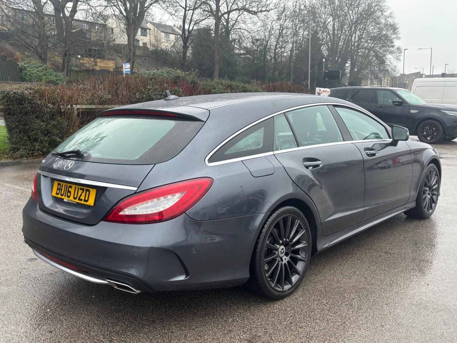 Used Mercedes-Benz CLS 2016 for sale - 77510723: Photo 8